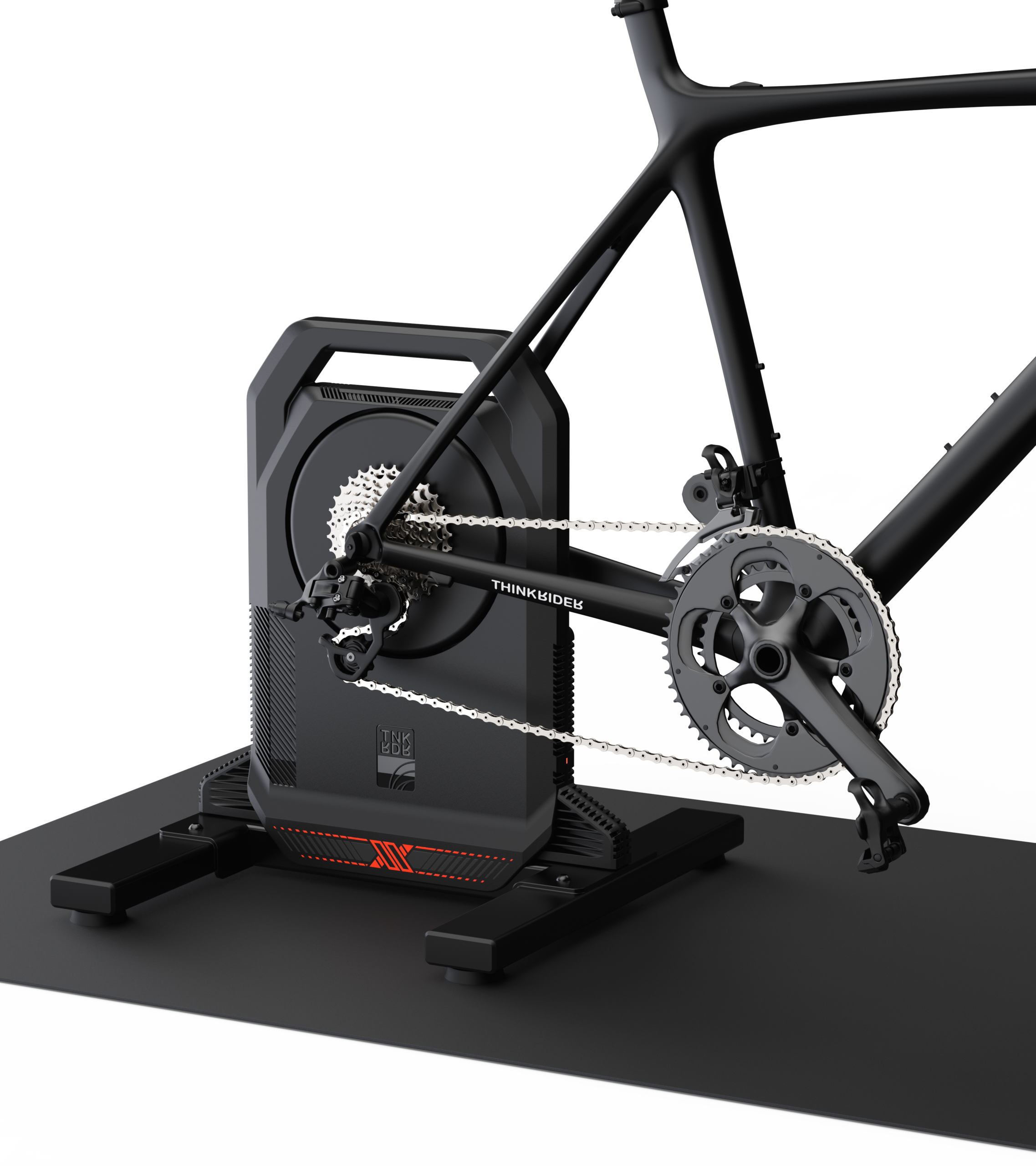SIMULADOR DE CICLISMO XX-PRO THINKRIDER - Imagen 3