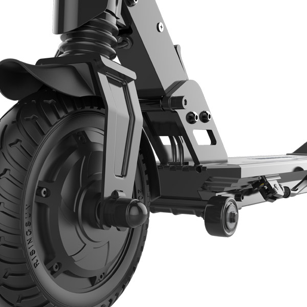 RUEDAS AUXILIARES INMOTION L8 - Imagen 2