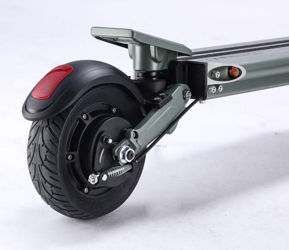 scooters vsett v8