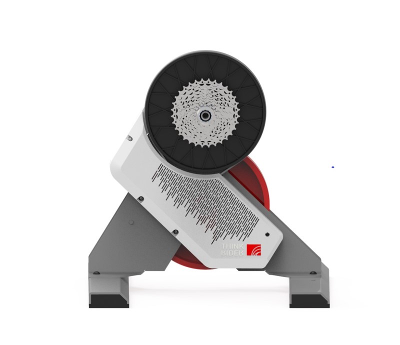 SIMULADOR DE CICLISMO X2 THINKRIDER - Imagen 2