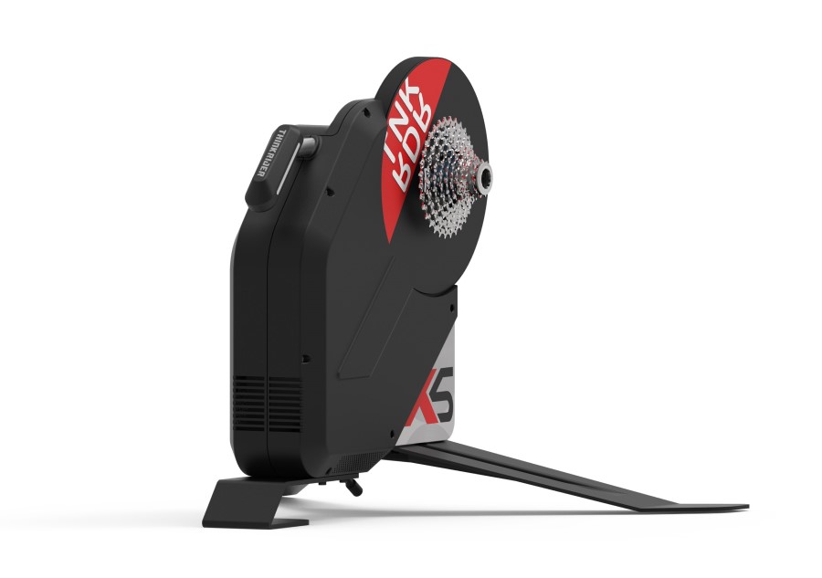 SIMULADOR DE CICLISMO X5 2G THINKRIDER - Imagen 3