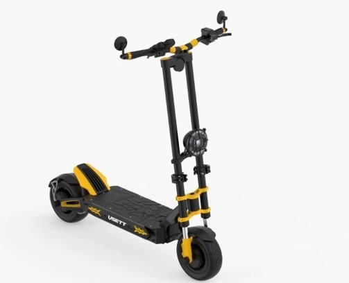 VSETT 11+ SUPER 4000W - Imagen 2