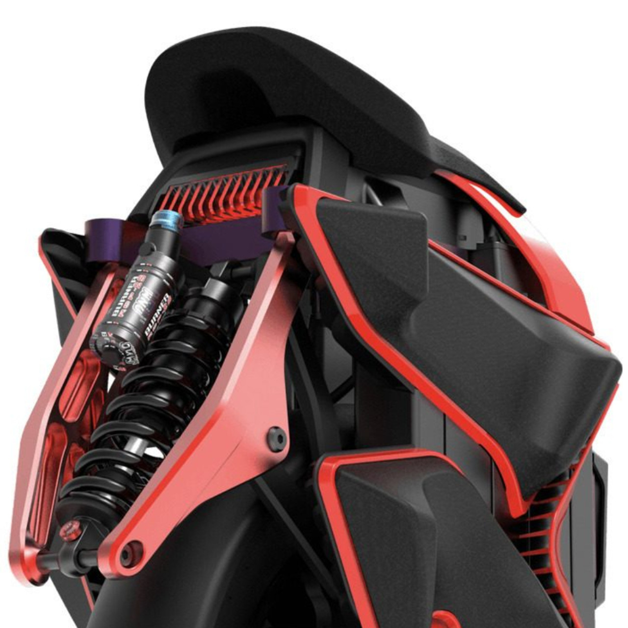 Monorueda EUC Kingsong KS-S22 - Imagen 2