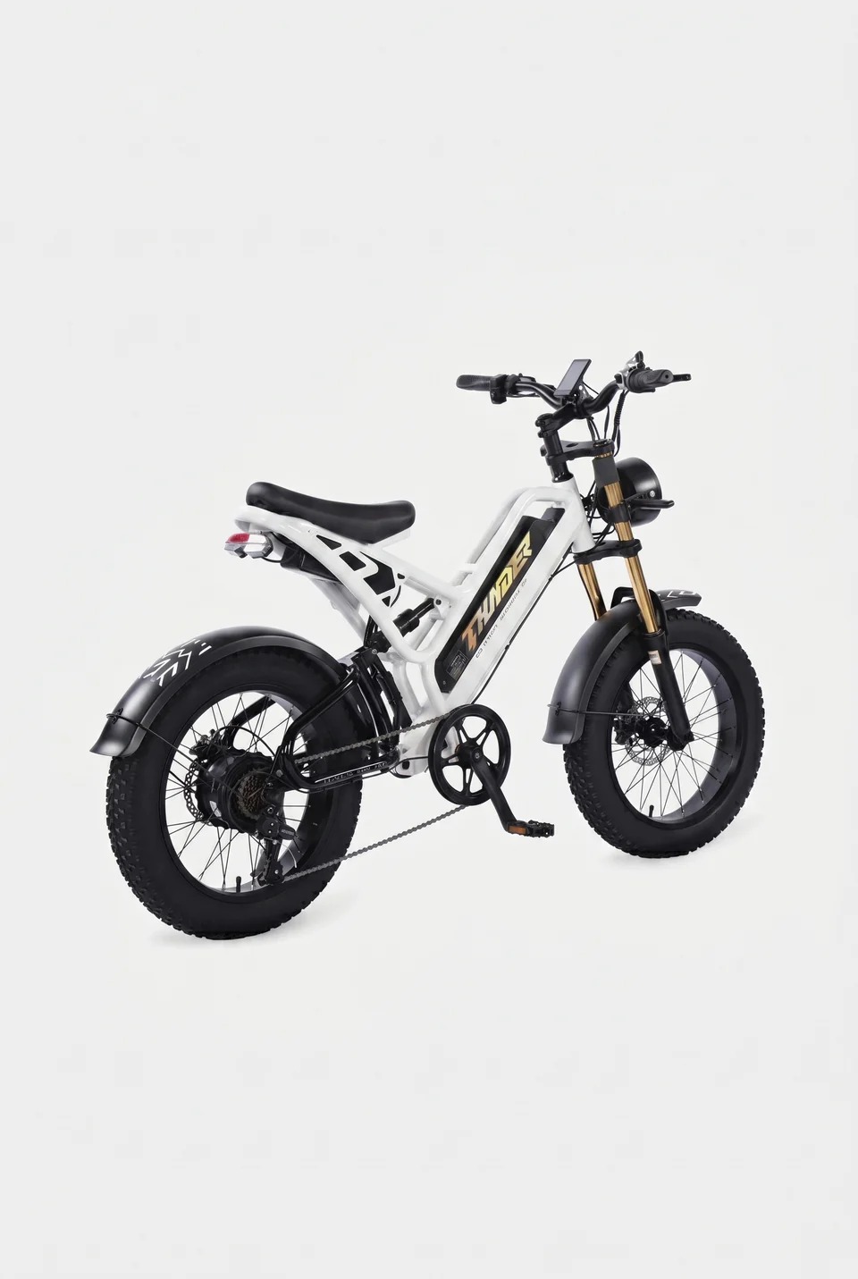 BICICLETA ELECTRICA THUNDER 750 - Imagen 6