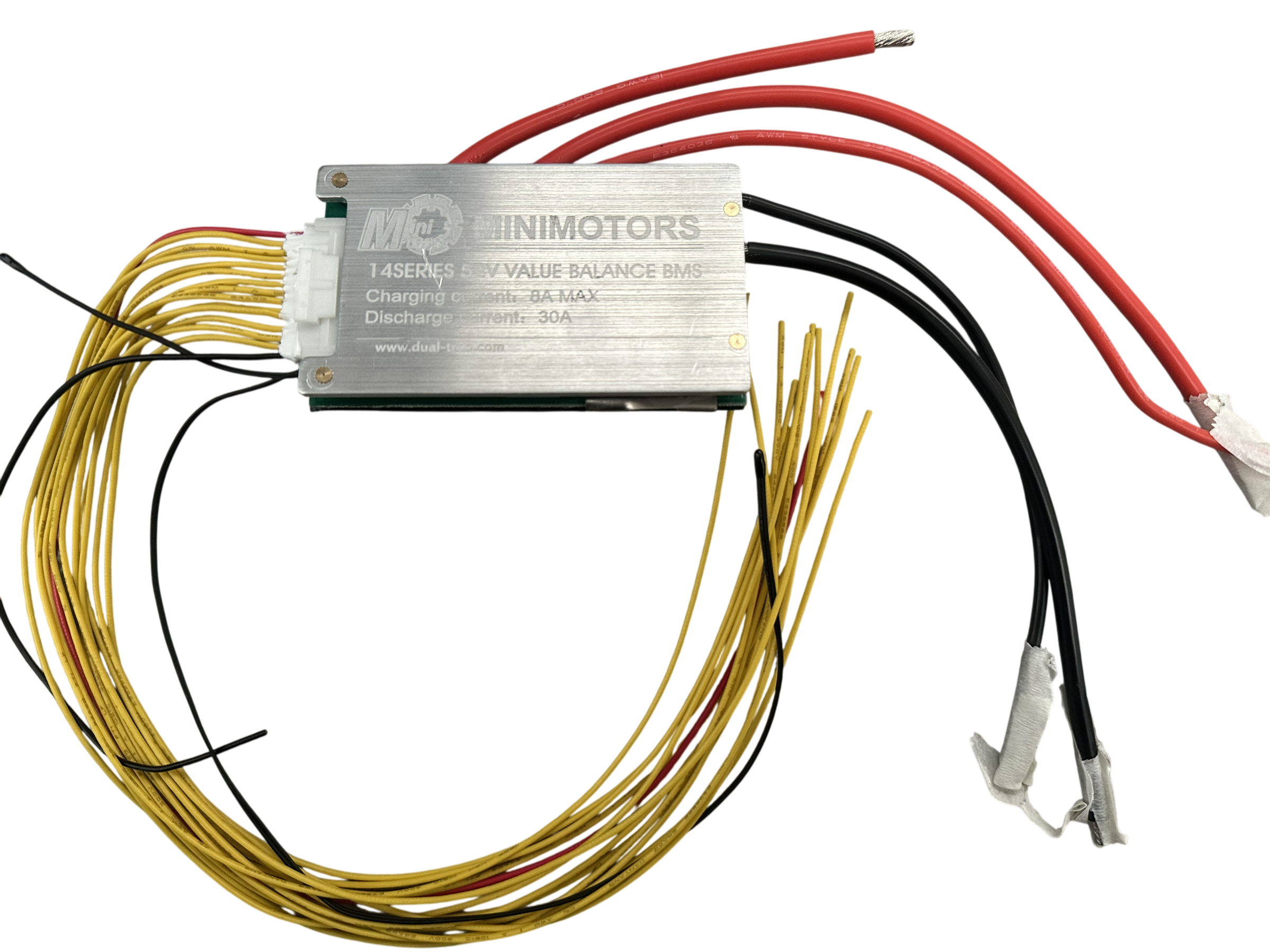 BMS 52V Dualtron