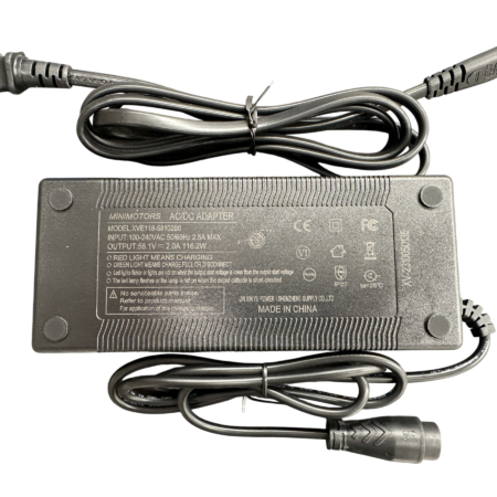 cargador 58.1V Dualtron Mini Special