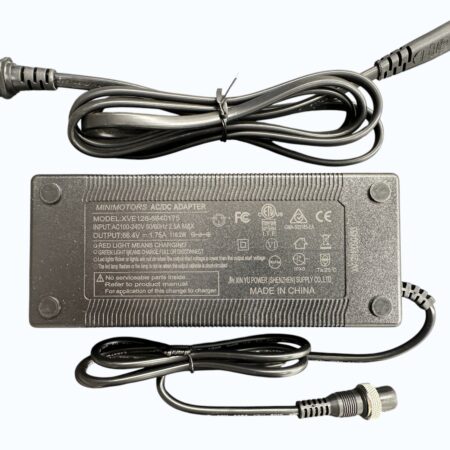 cargador Dualtron Spider Max
