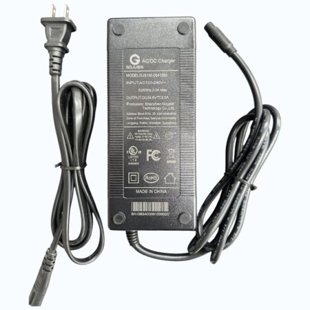 CARGADOR PARA BICICLETA ELECTRICA VSETT EAGLE