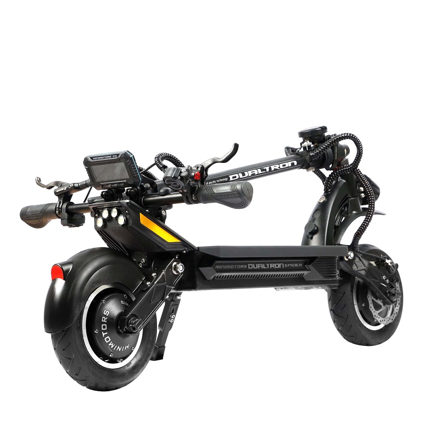 DUALTRON SPIDER MAX 60V 24A - Imagen 2