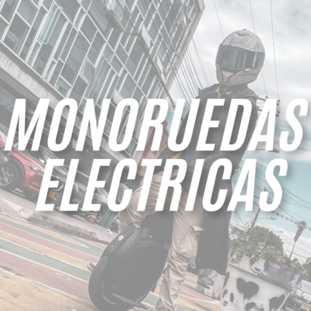 MONORUEDAS ELECTRICAS