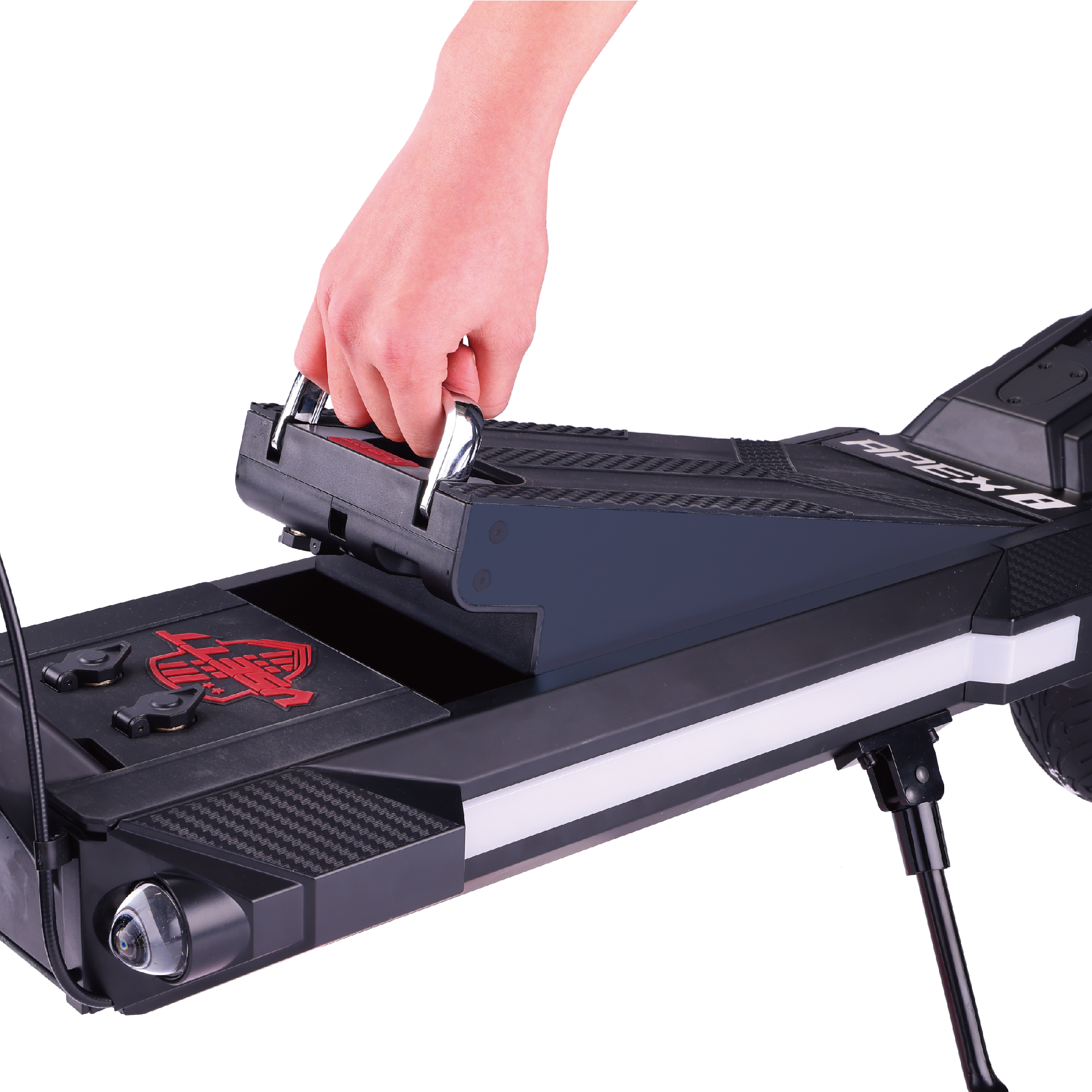 VSETT 8APEX 1200W - Imagen 3