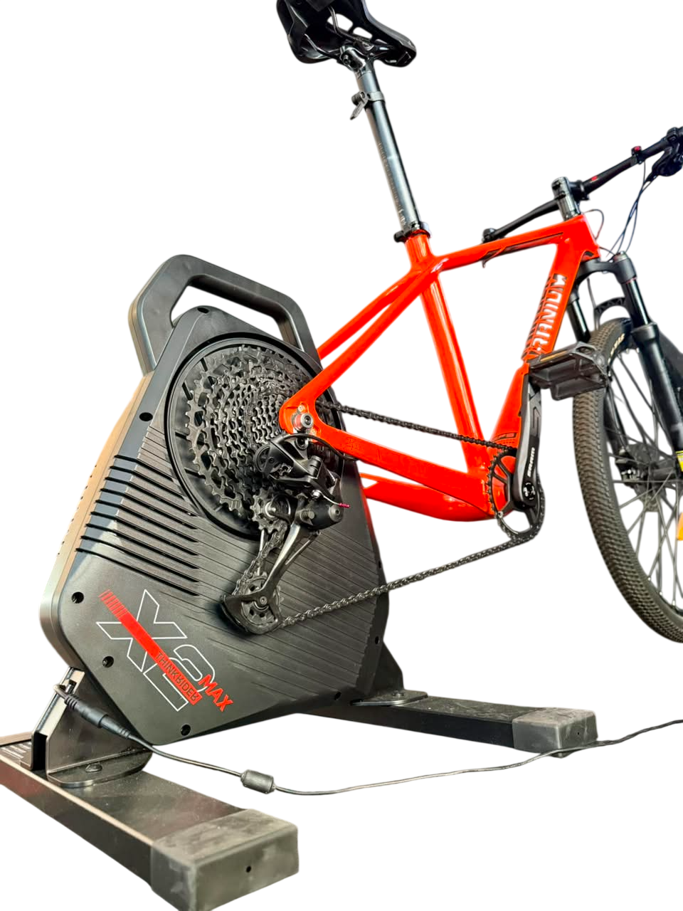 SIMULADOR DE CICLISMO X2 MAX THINKRIDER