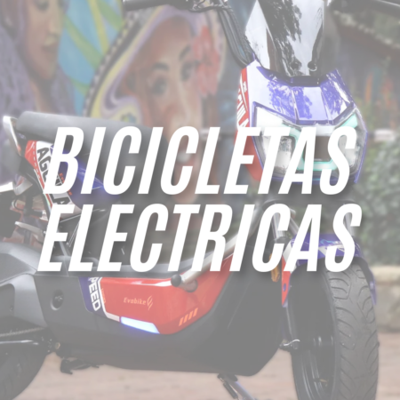 BICICLETAS ELECTRICAS
