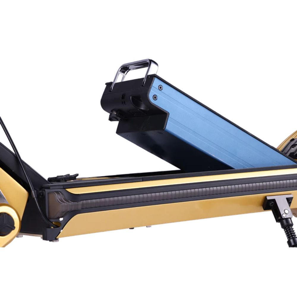 MUKUTA 9+ 1600W - Imagen 3