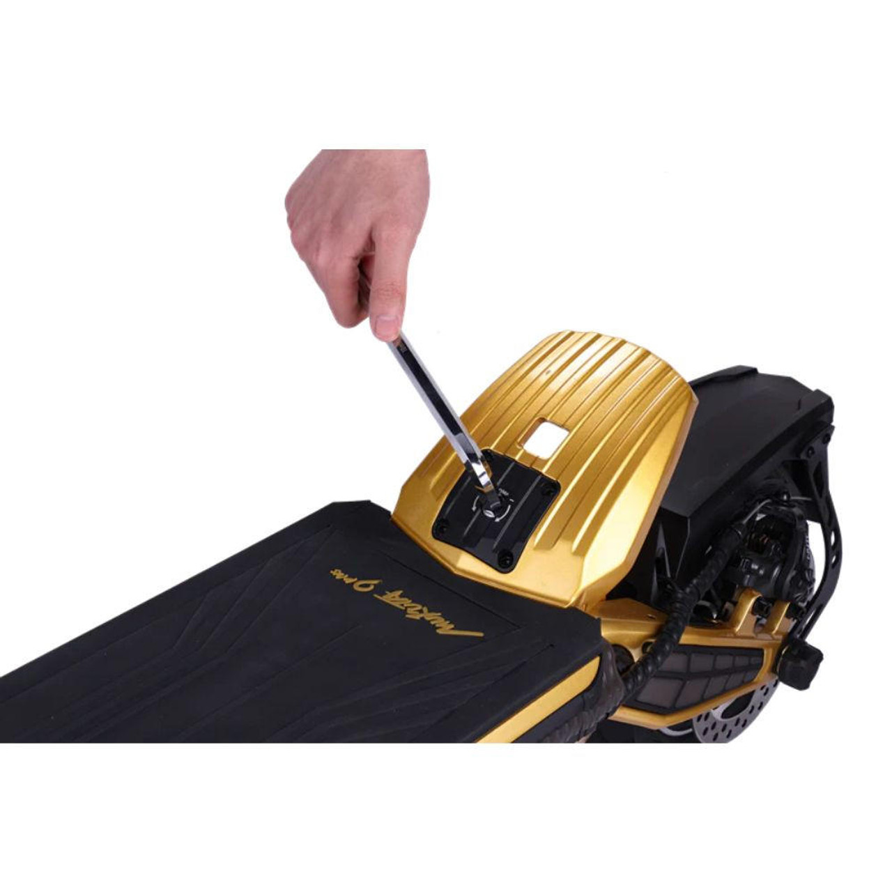 MUKUTA 9+ 1600W - Imagen 6
