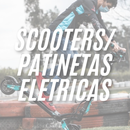 SCOOTERS / PATINETAS ELECTRICAS