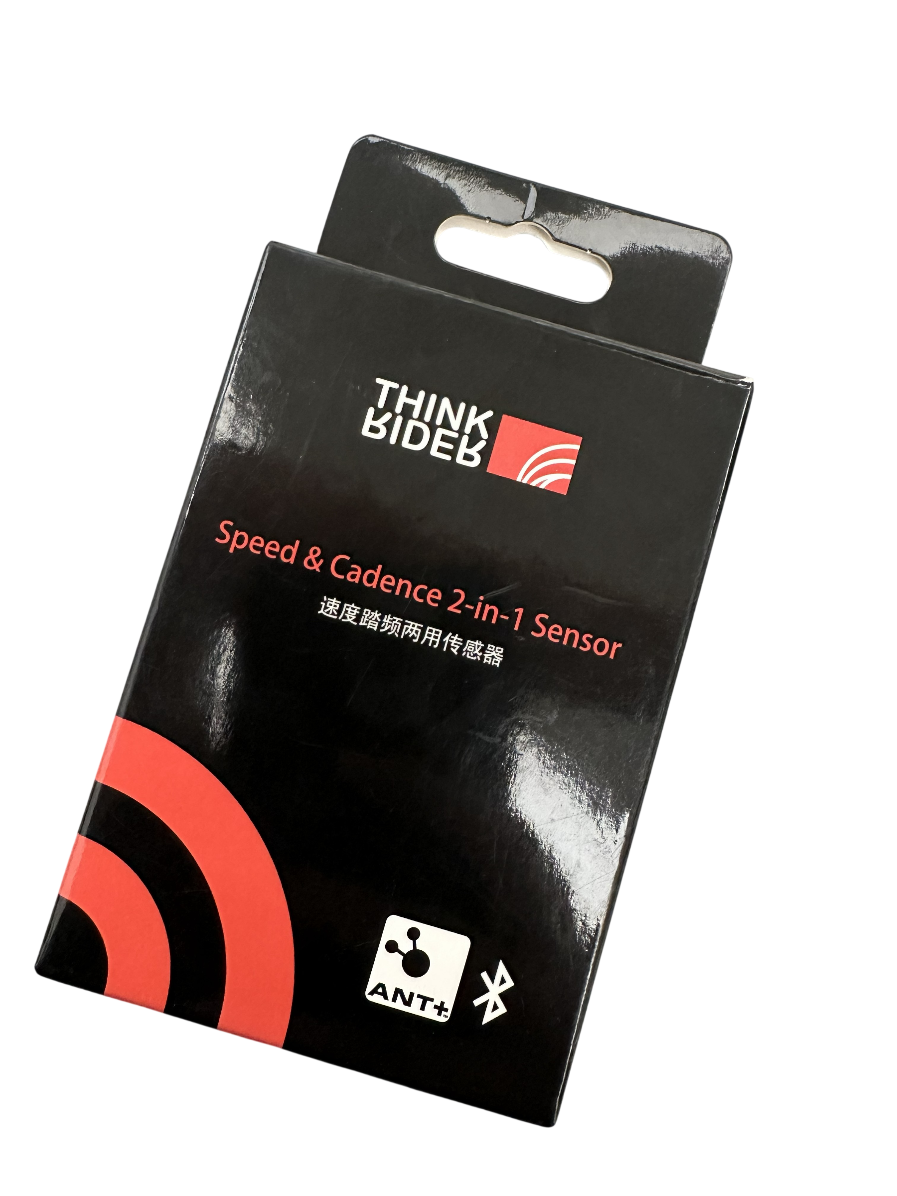 SENSOR CADENCIA VELOCIDAD THINKRIDER - Imagen 2