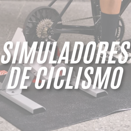 SIMULADORES DE CICLISMO