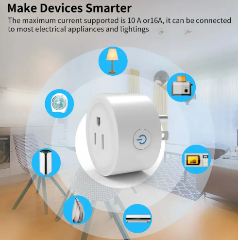 TOMA ELECTRICA WIFI SMART LIFE - Imagen 2